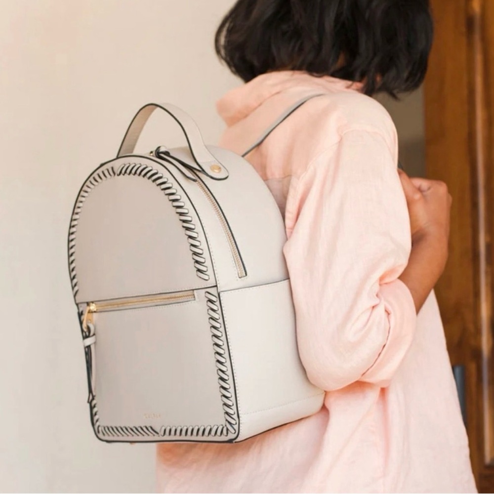 Calpak Kaya Backpack Stone
